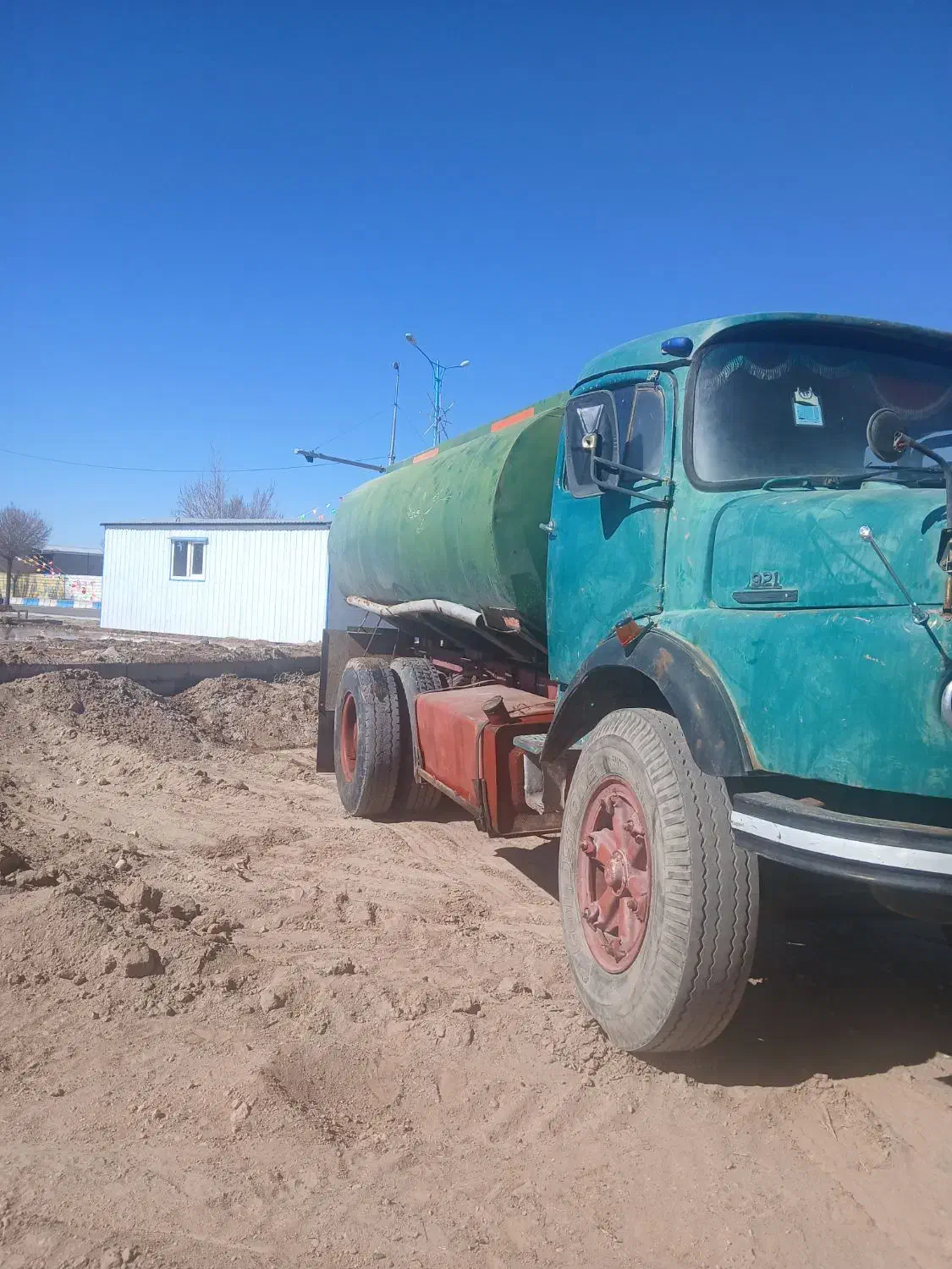 بنز تک|خودرو سنگین|شهر بابک, |دیوار