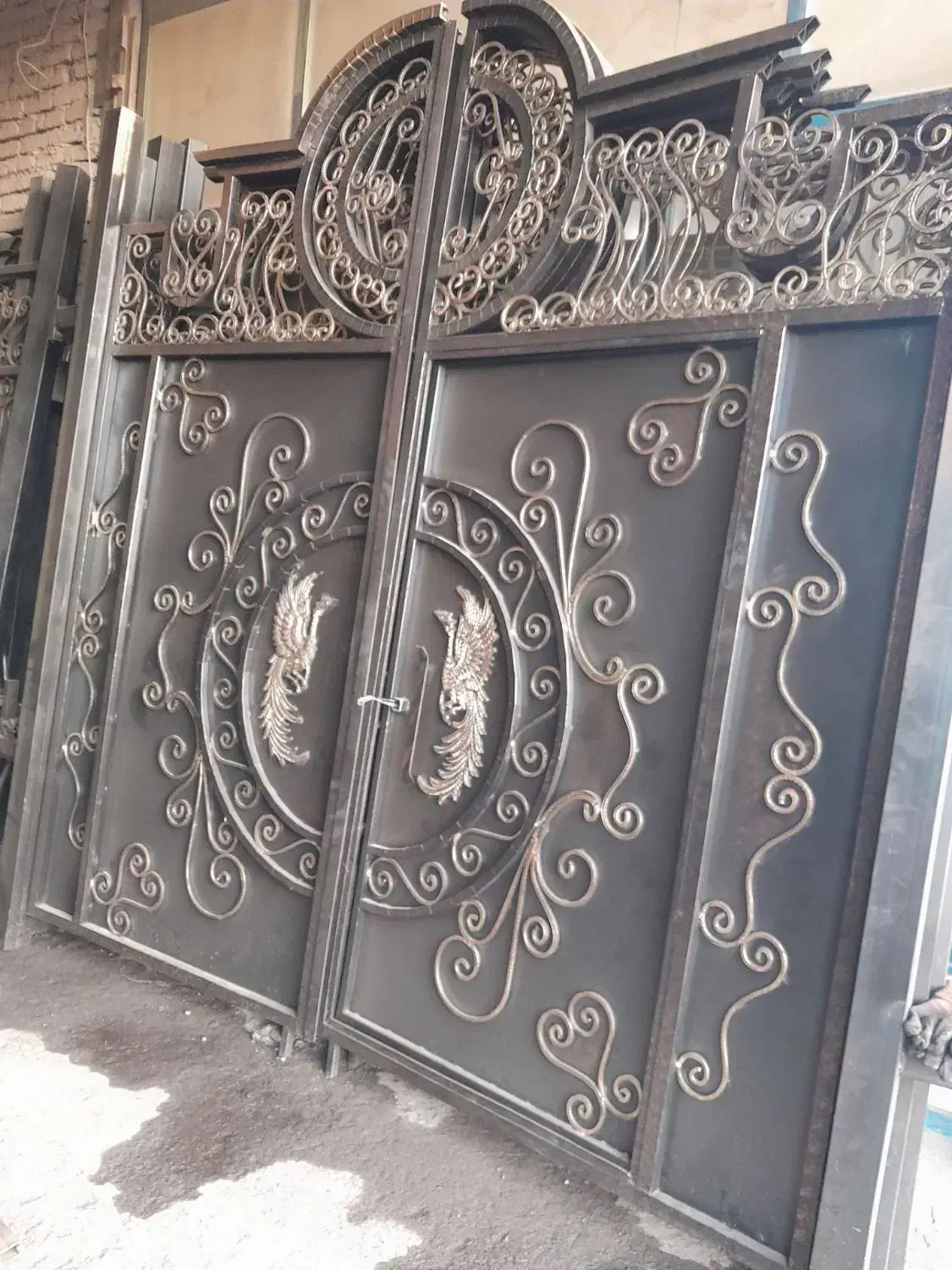 تولید وپخش درب وپنجره رضایی|خدمات پیشه و مهارت|اندیکا, |دیوار