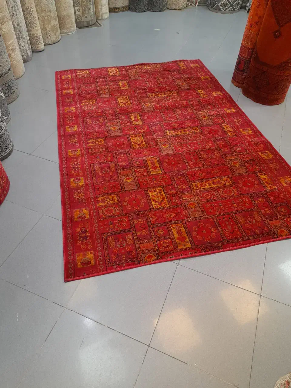 کناره های زیبا   برای خوش سلیقه ها در هر ابعادی|فرش|کرج, حصارک بالا|دیوار