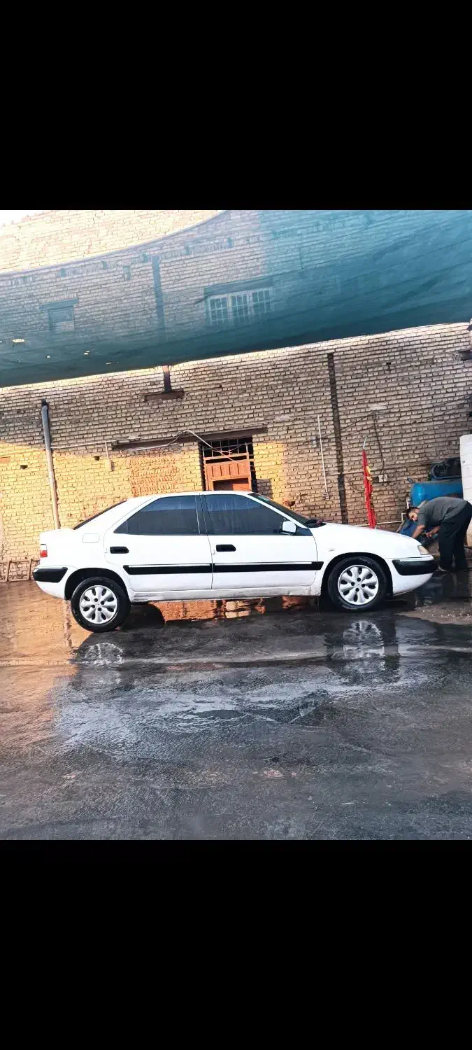 زانتیا۸۹|خودرو سواری و وانت|گنبد کاووس, |دیوار