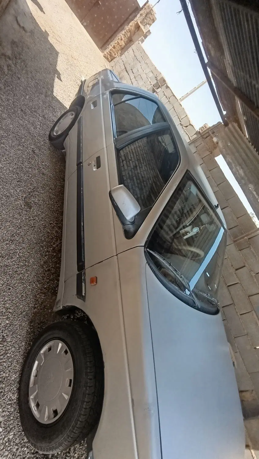 405slx|خودرو سواری و وانت|پائین جام, |دیوار