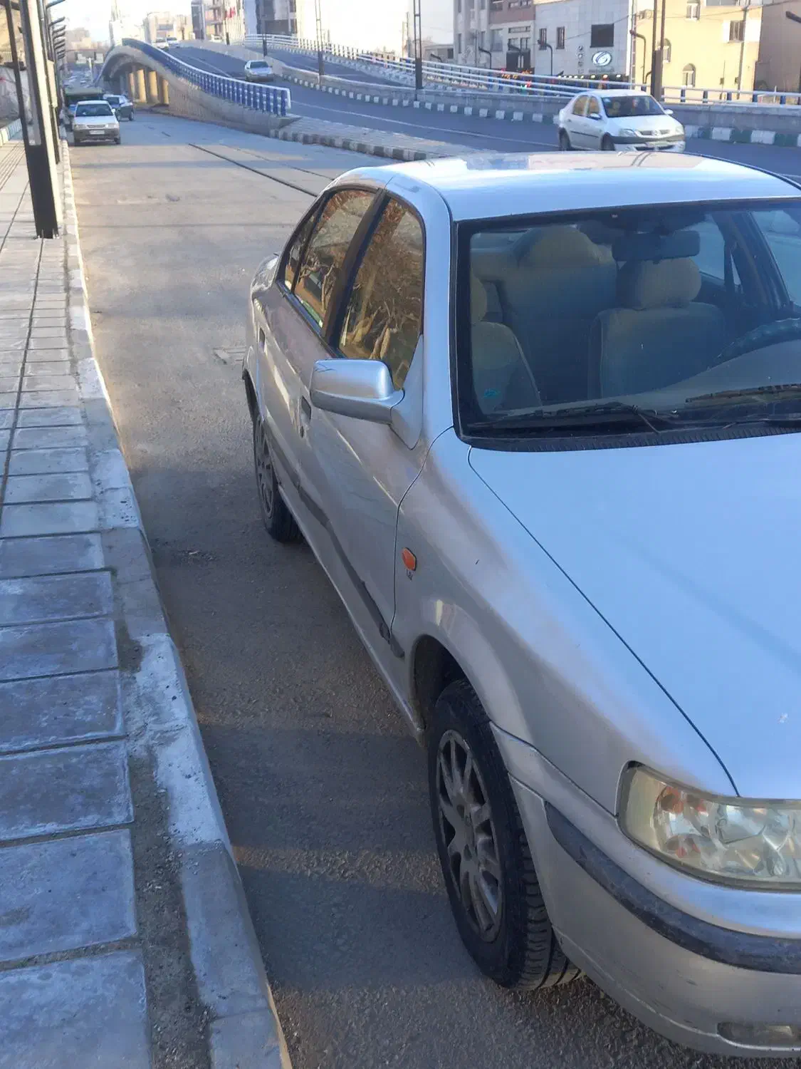 سمندسال|خودرو سواری و وانت|شهرکرد, |دیوار