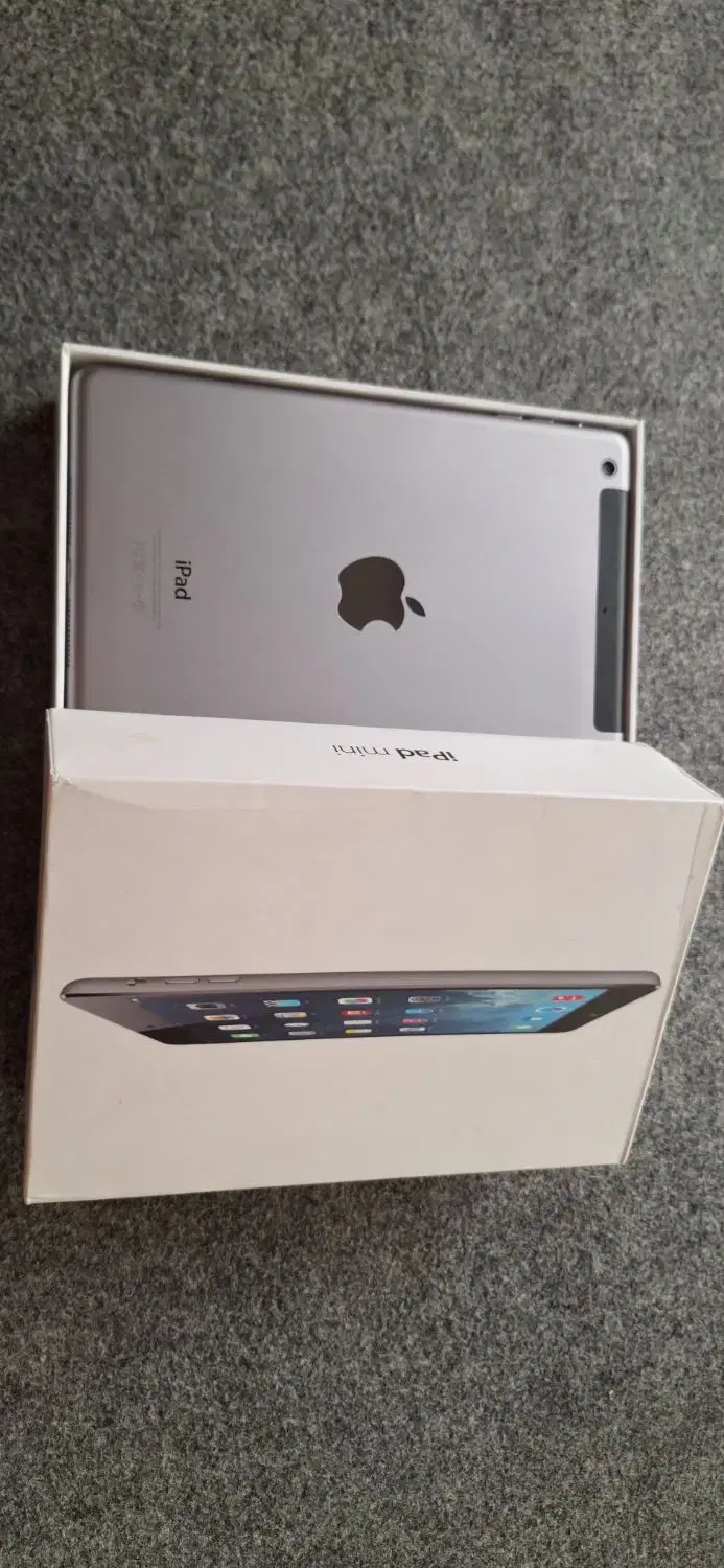 ipad mini 2 (retina display)|تبلت|مشهد, شهید فرامرز عباسی|دیوار