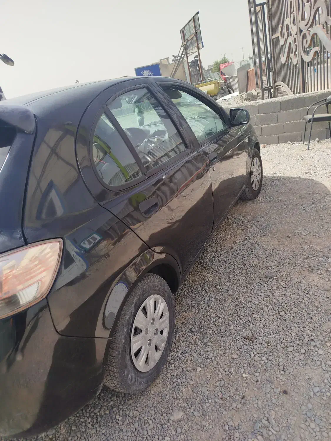 تیبا۲مشکی مدل۹۴|خودرو سواری و وانت|گلستان (تهران), |دیوار