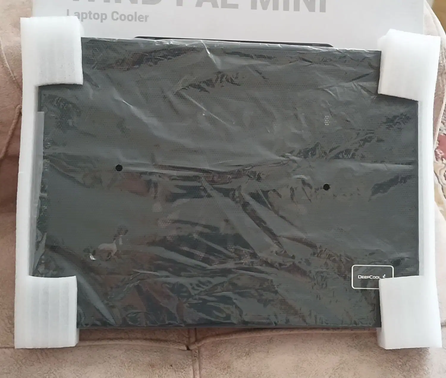 کول پد  Wind pal mini|قطعات و لوازم جانبی رایانه|گلبهار, شهر جدید گلبهار|دیوار