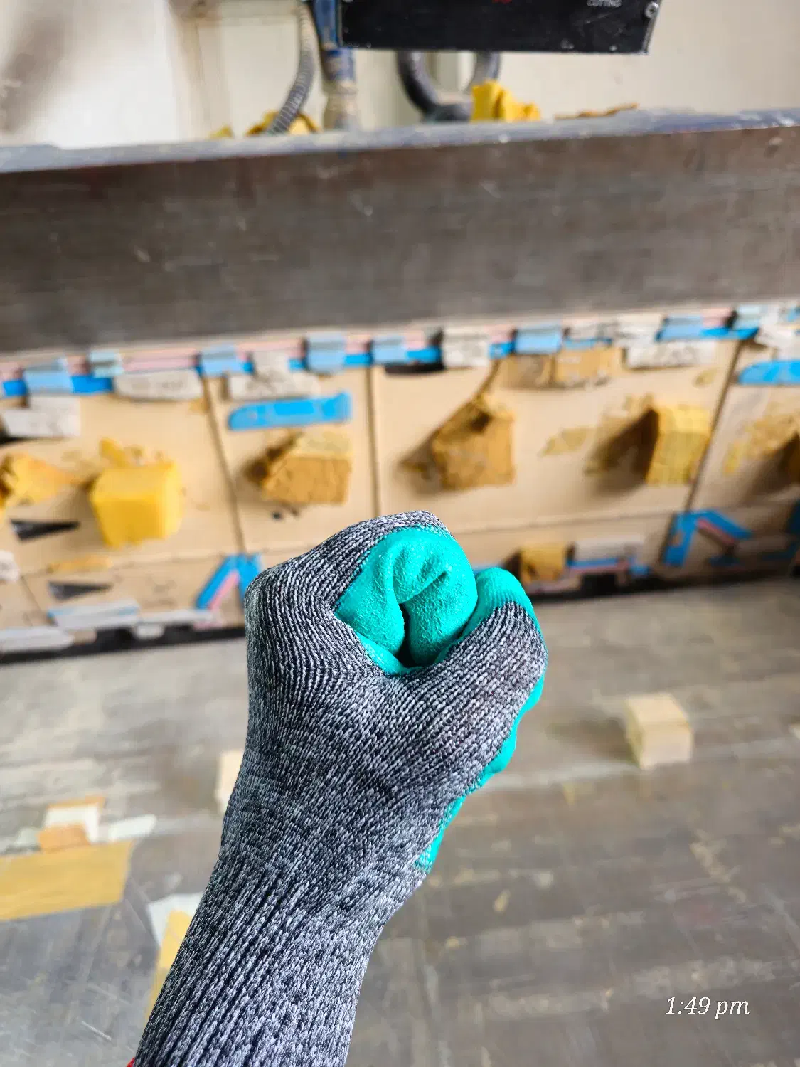 دستکش ضد برش|ابزارآلات|شهریار, شهریار|دیوار