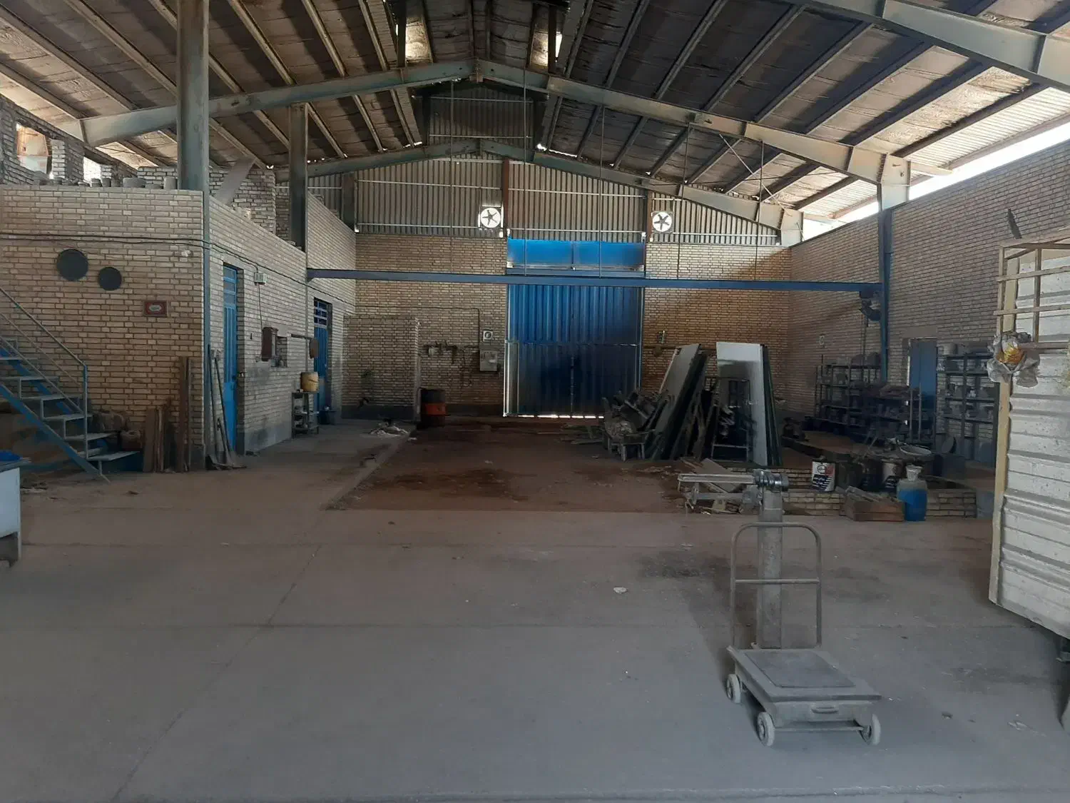 فروش کارگاه صنعتی/انبار|فروش دفتر صنعتی، کشاورزی، تجاری|اهواز, شهرک صنعتی شماره ۳|دیوار