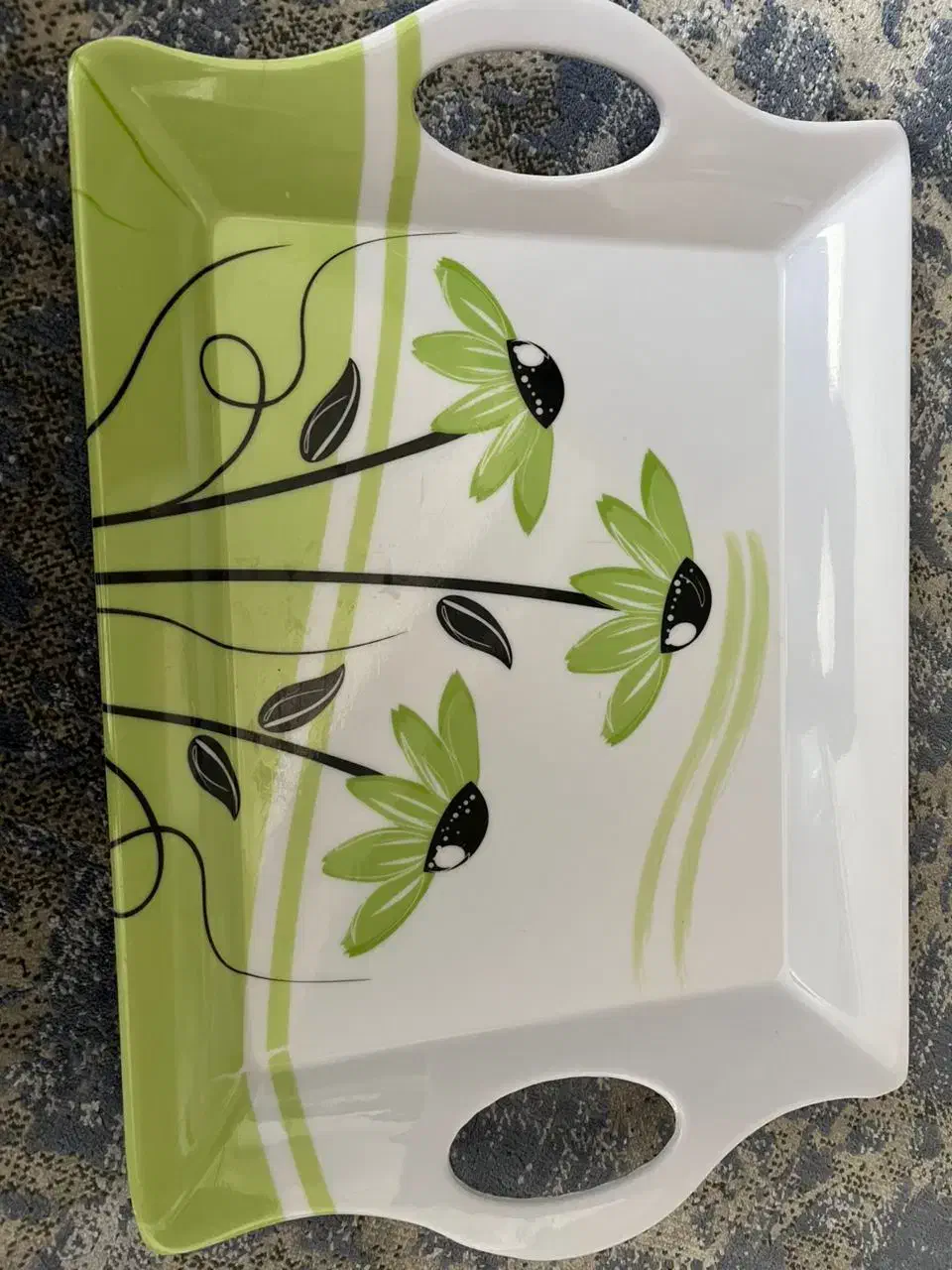 بانکه وسینی|ظروف سرو و پذیرایی|رشت, توشیبا|دیوار