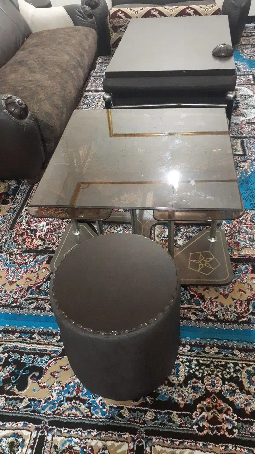 مبل|مبلمان خانگی و میز عسلی|اهواز, ملاشیه|دیوار