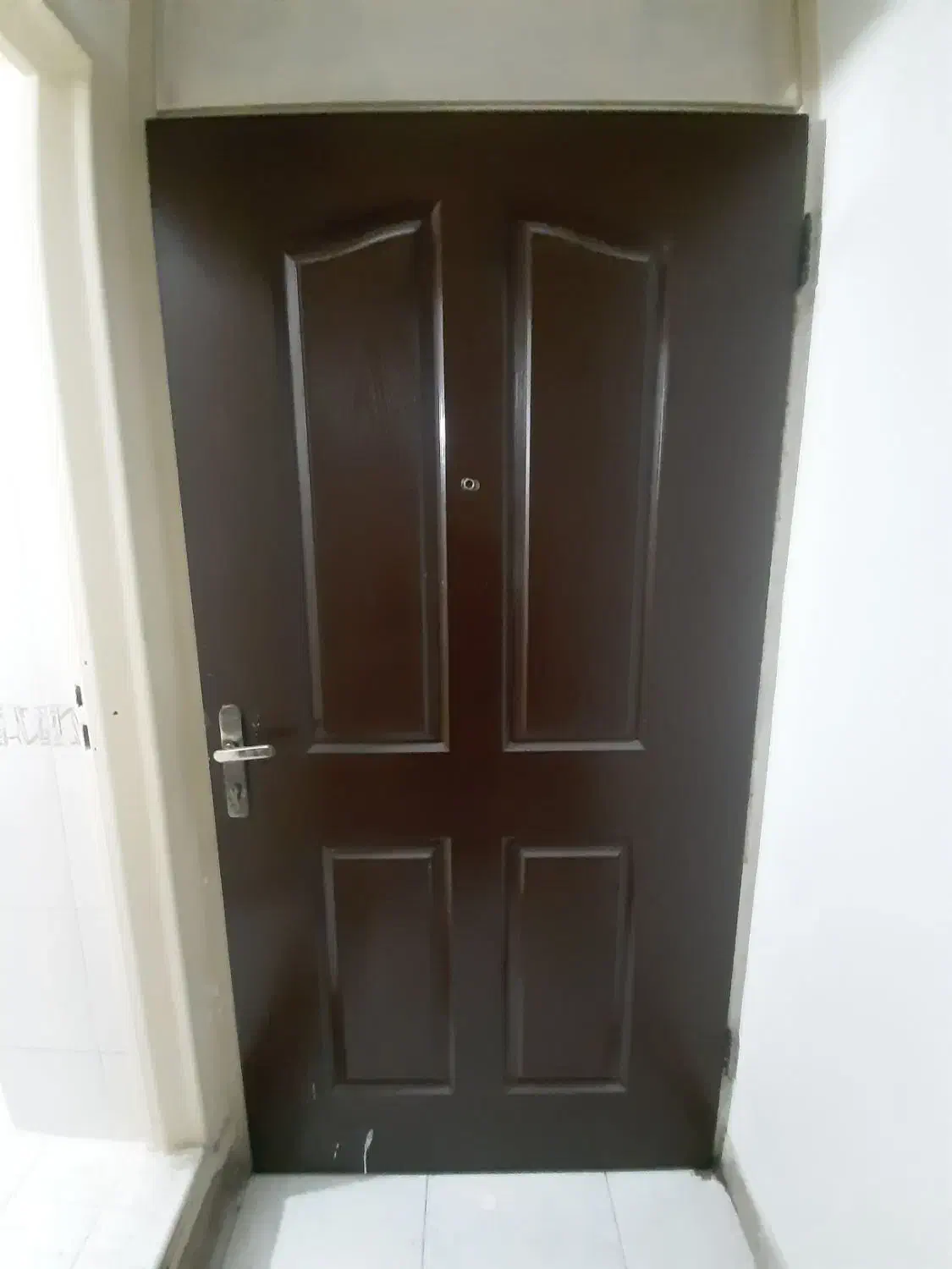 درب چوبی واحد|مصالح و تجهیزات ساختمان|فردیس, نگارستان|دیوار