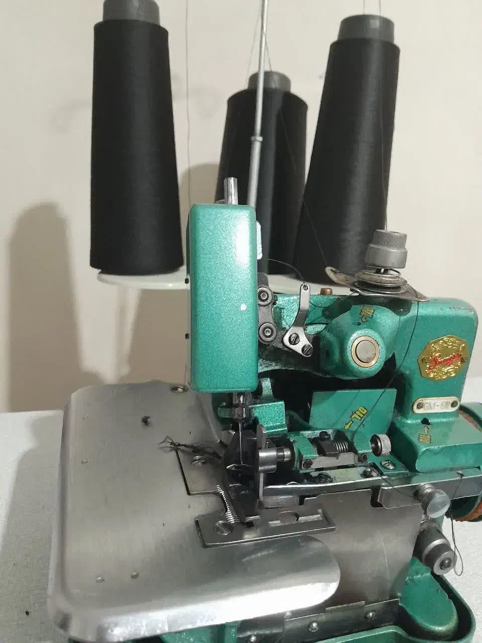 چرخ سردوز در حد نو|چرخ خیاطی و ریسندگی|زنجان, |دیوار