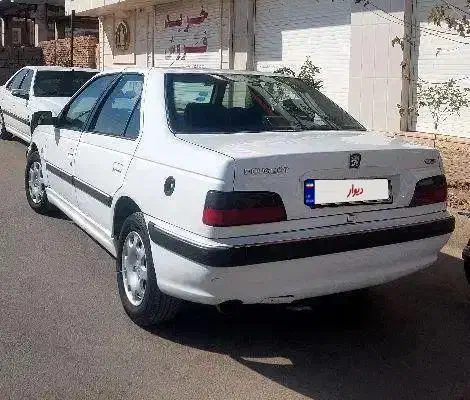 پارس ۱۴۰ تا کار دوگانه فابریک|خودرو سواری و وانت|یزد, |دیوار