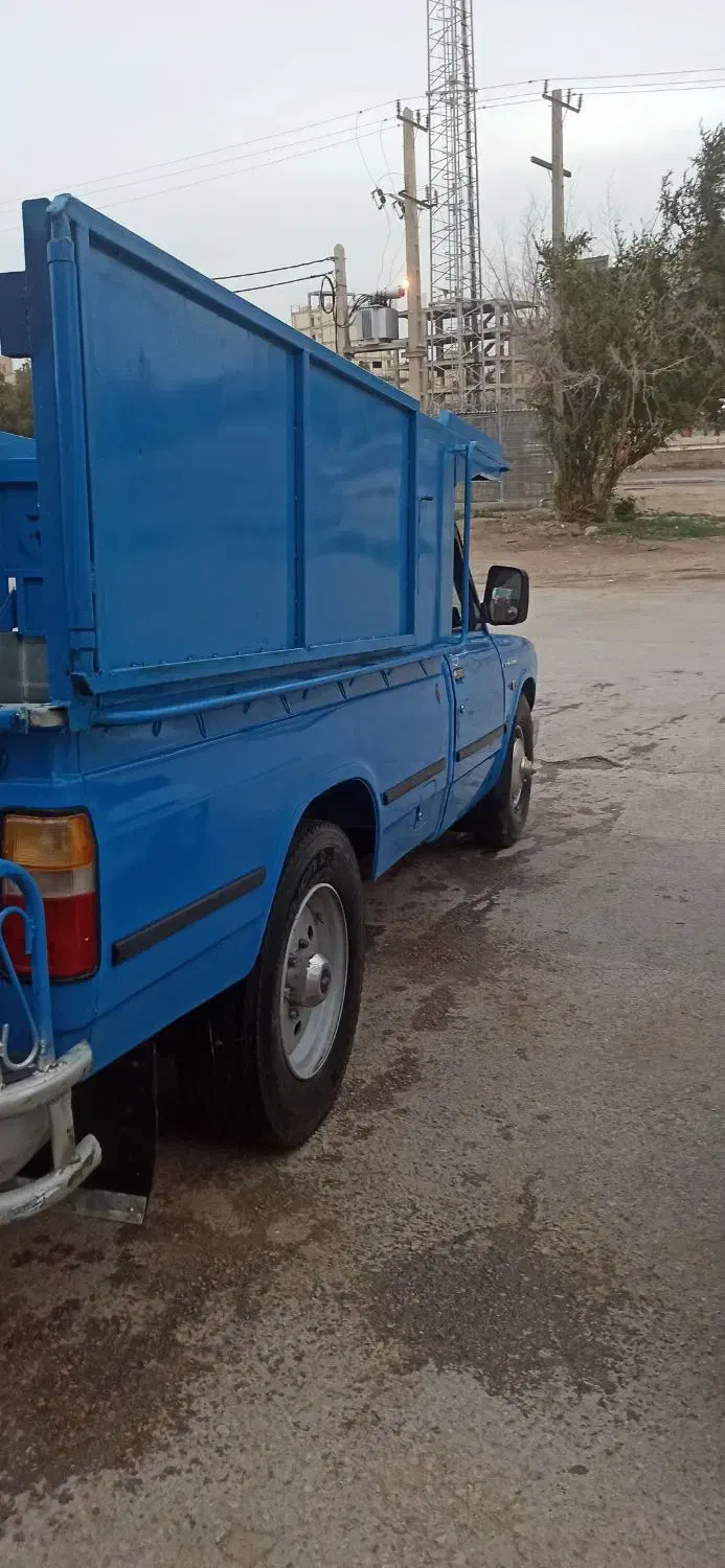 نیسان 1401|خودرو سواری و وانت|بندرعباس, |دیوار