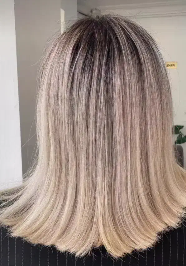 رنگ و لایت و احیا و کراتین|خدمات آرایشگری و زیبایی|مشهد, هفت تیر (آب و برق)|دیوار