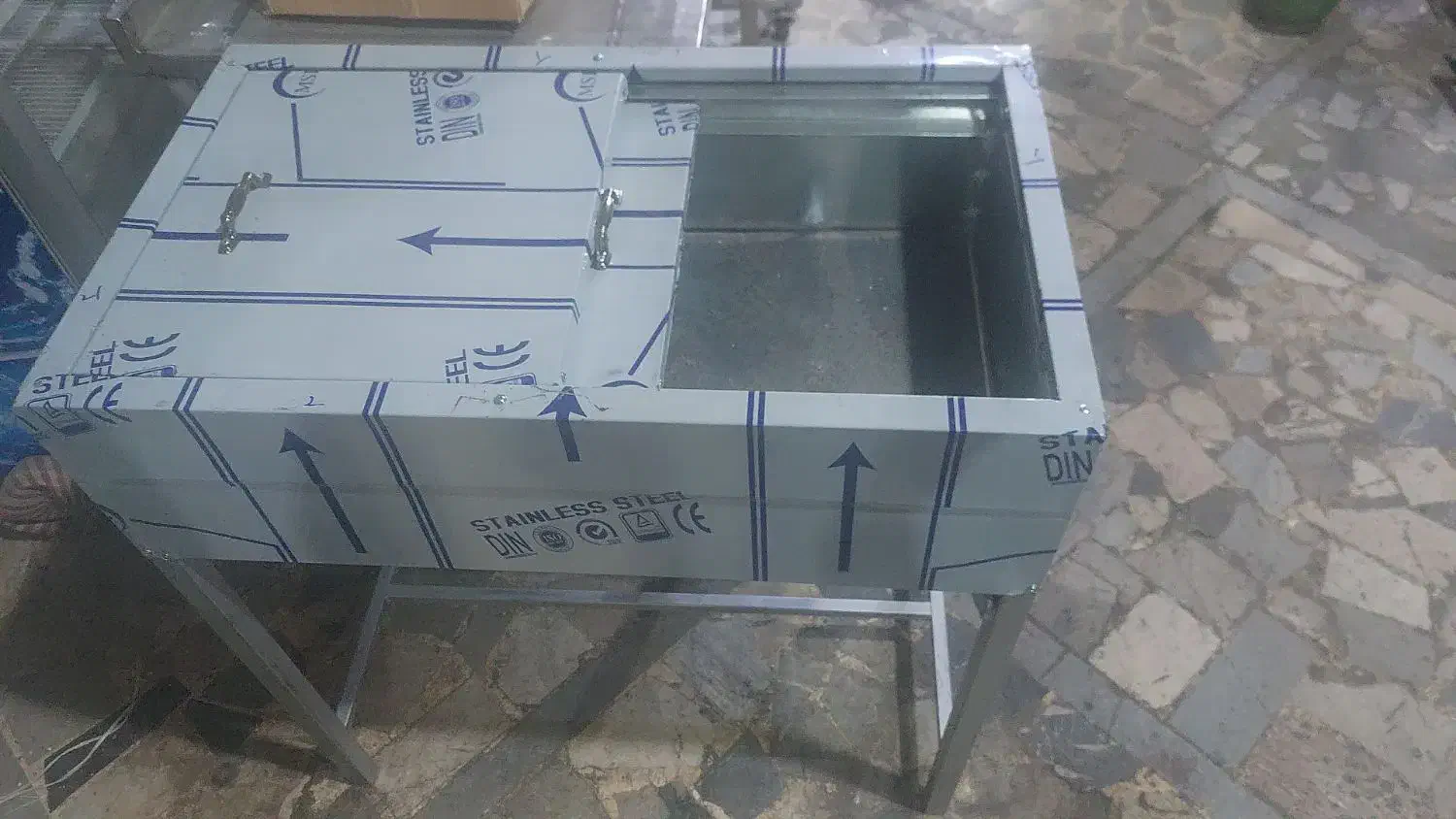 دیزی پز فر دیزی|فروشگاه و مغازه|رشت, منظریه|دیوار