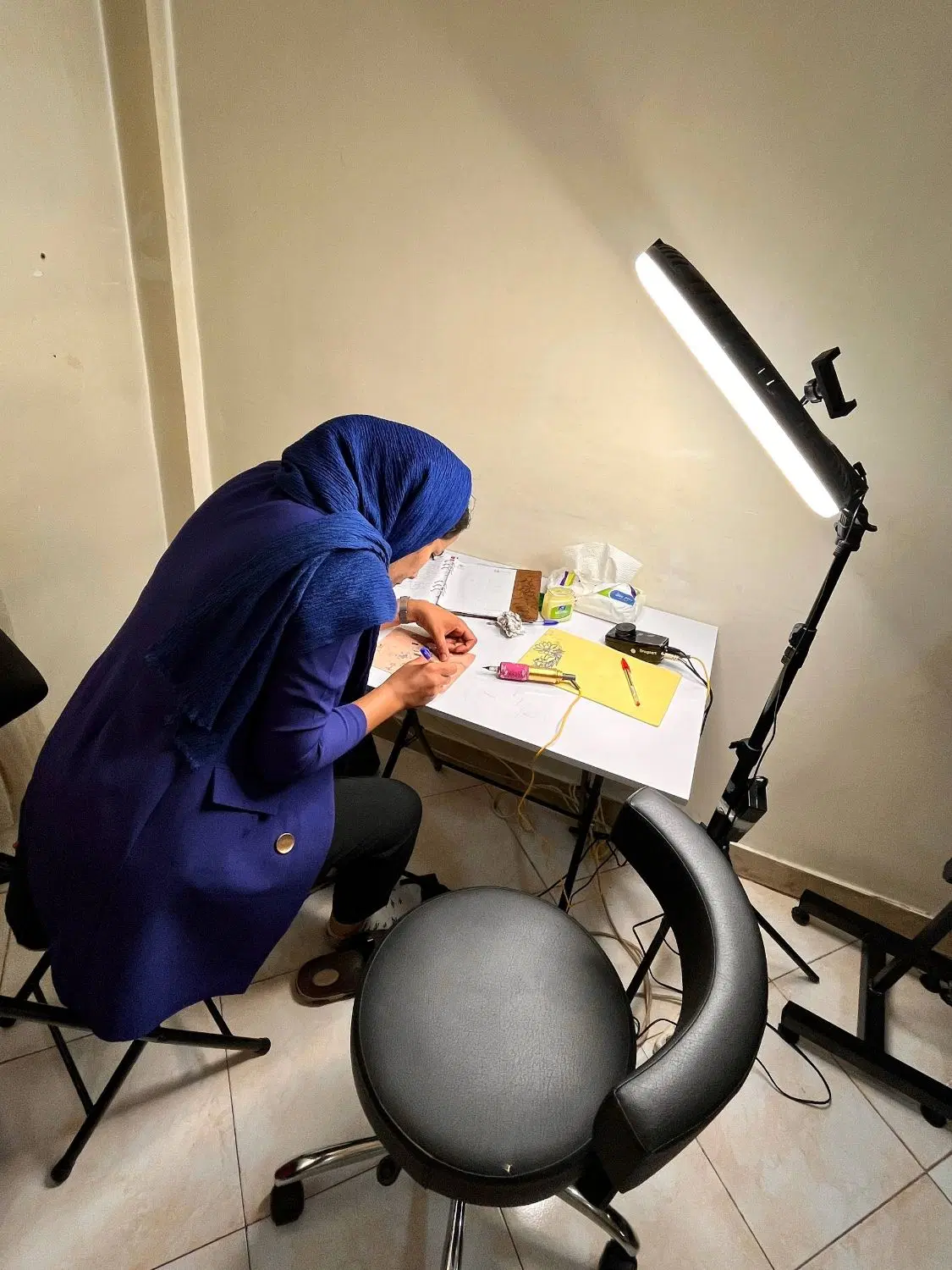 آموزش دوره تخصصی/هنرُیادبگیرتاهنرازت پول دربیاره|خدمات آموزشی|تهران, نارمک|دیوار