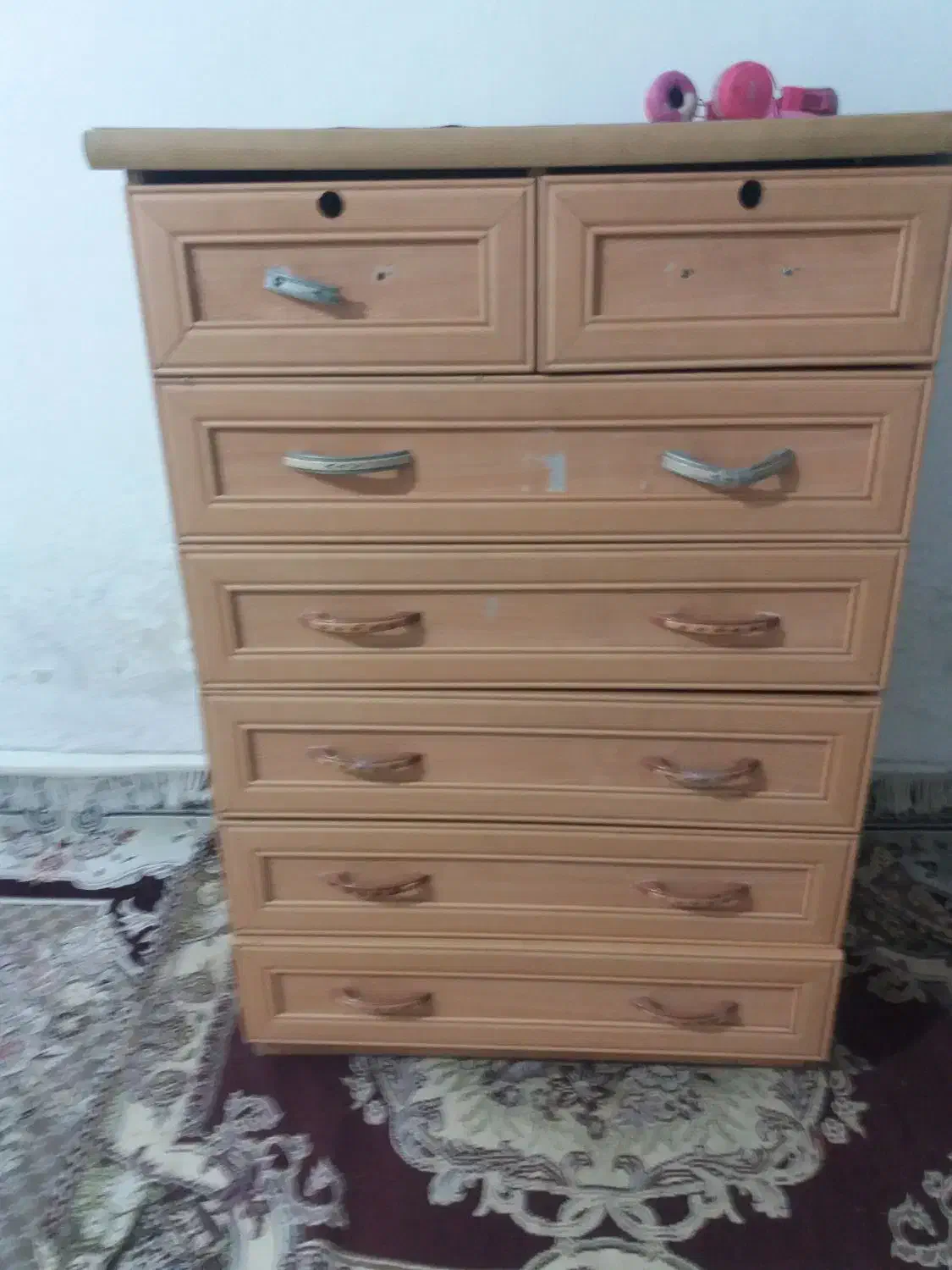 درایورسالم به فروخته میشه|جاکفشی، کمد، دراور|مسجد سلیمان, |دیوار