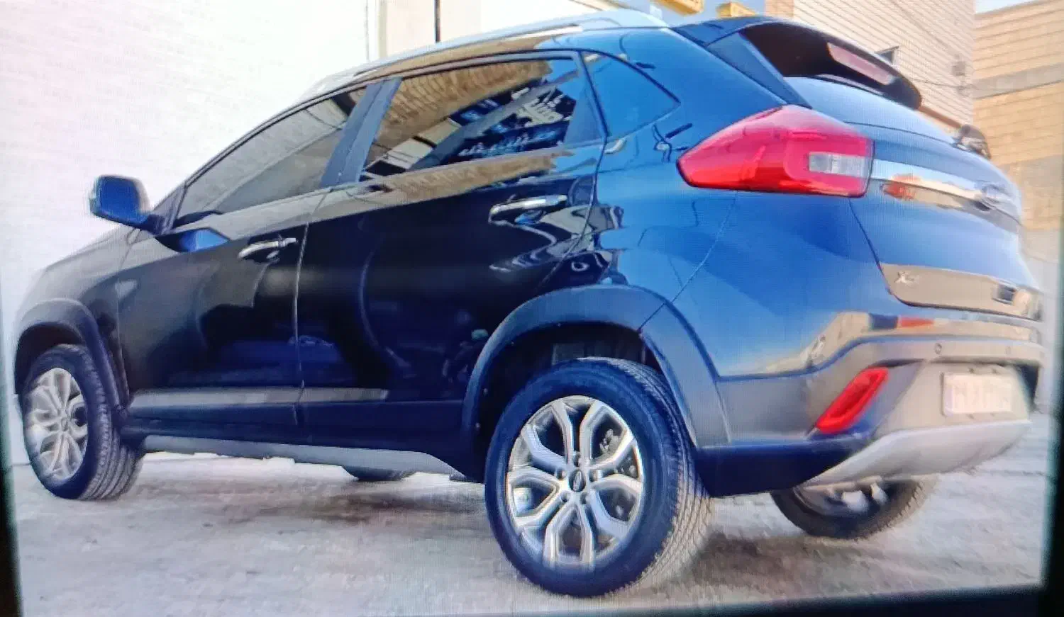 MVMX22 مدل ۹۶|خودرو سواری و وانت|اصفهان, بهارستان|دیوار