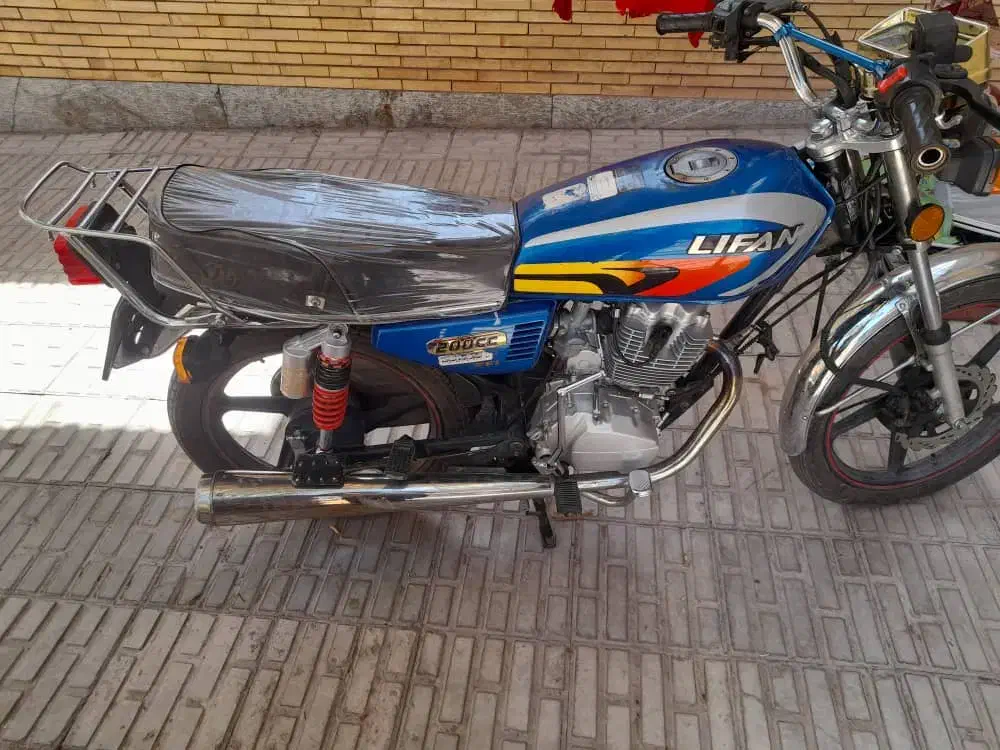 موتور 200|موتورسیکلت|کرمان, |دیوار