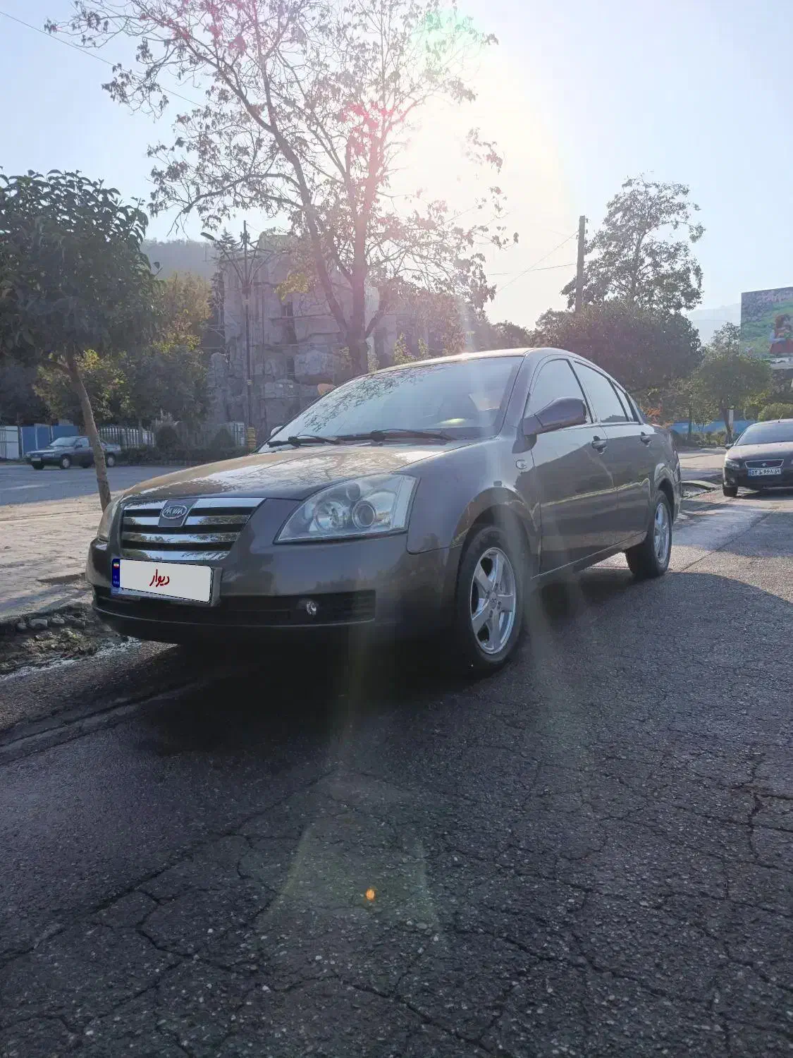 ماشین ام وی ام ۵۳۰ بی رنگ|خودرو سواری و وانت|گرگان, |دیوار