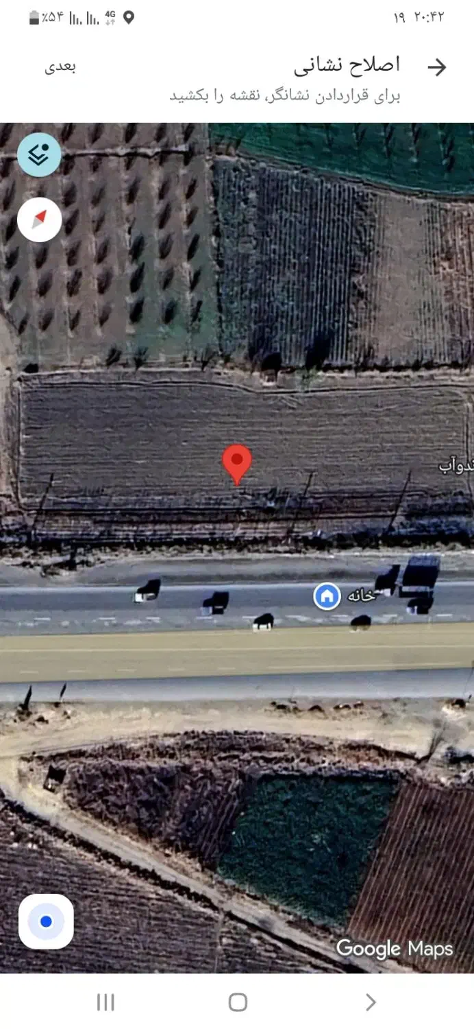 زمین جهت کاشت گوجه|اجارهٔ دفتر صنعتی، کشاورزی، تجاری|میاندوآب, |دیوار