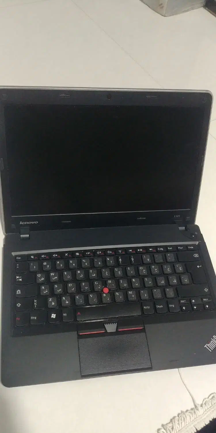 لبتابlenovo. e325|رایانه همراه|اراک, |دیوار