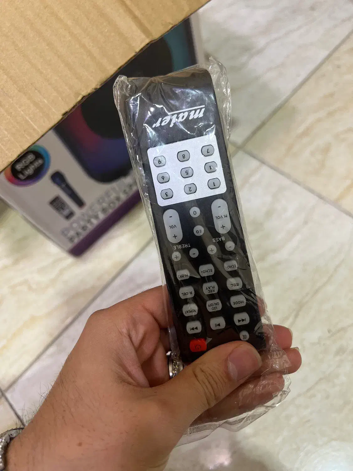 اسپیکر مایر آکبند حراجی|پخش‌کننده همراه|بانه, |دیوار