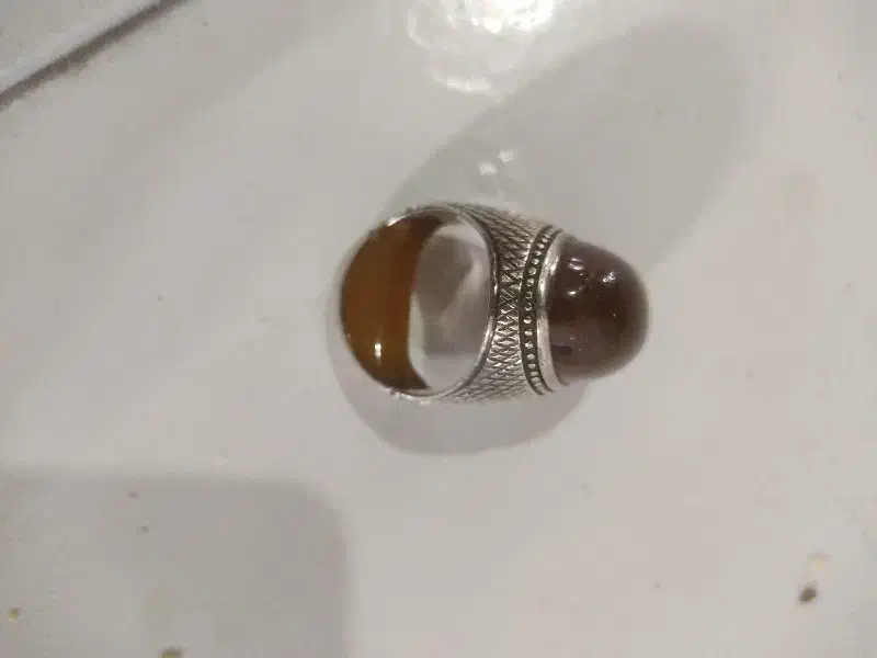 انگشتر عقیق(شیخی اردبیل)|جواهرات|اردبیل, |دیوار