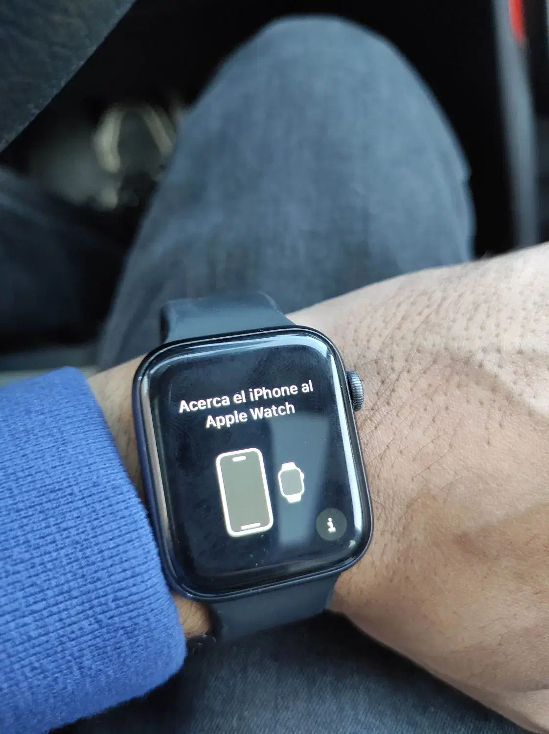 اپل واچ سری 5 44میل|ساعت|گنبد کاووس, |دیوار