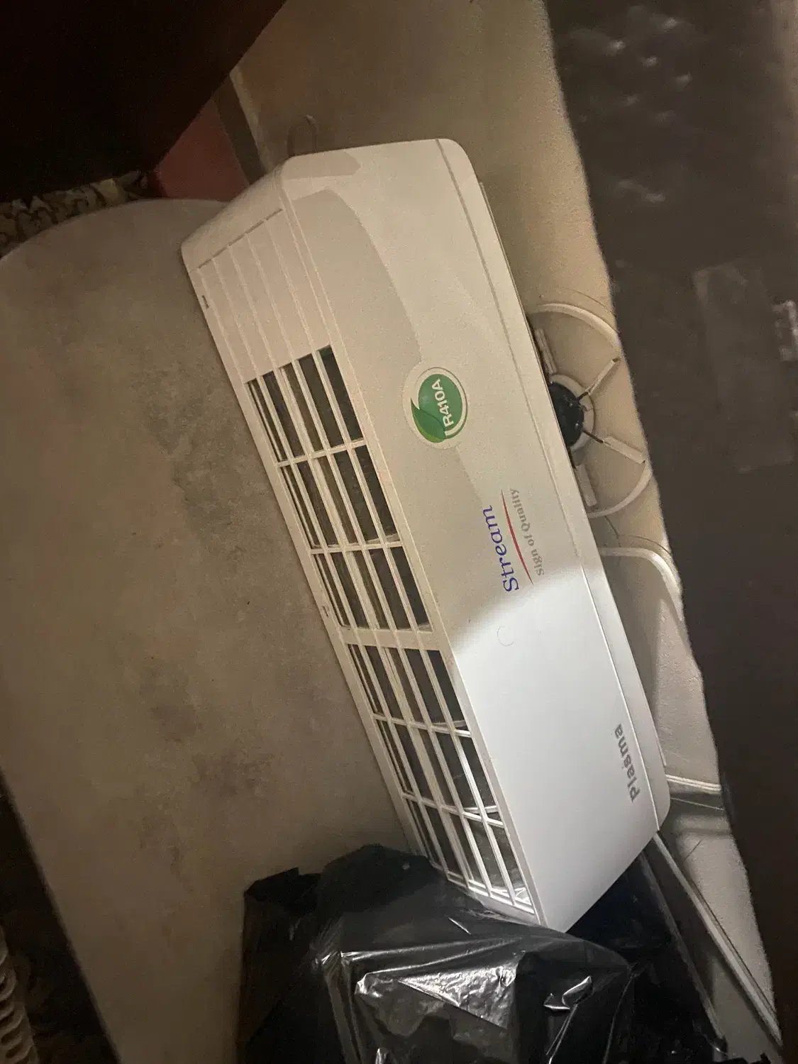 کولر|کولر گازی و فن‌کوئل|رشت, گلسار|دیوار