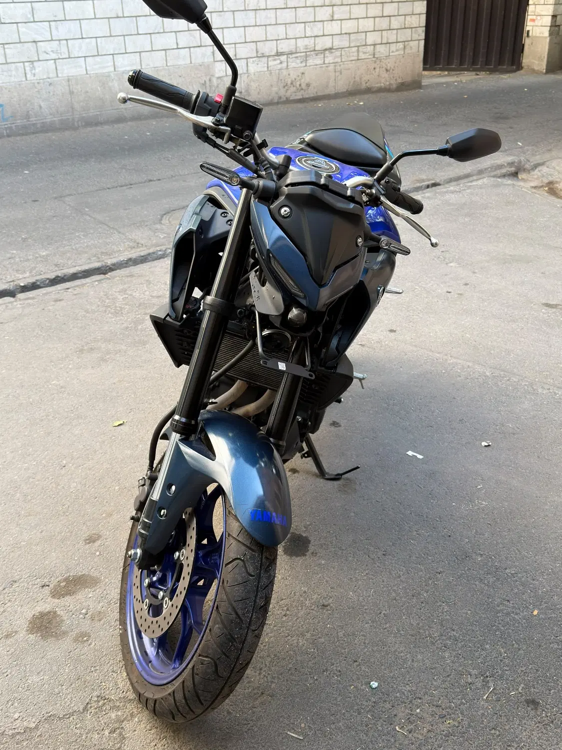 Yamaha MT 25|موتورسیکلت|تهران, بهار|دیوار