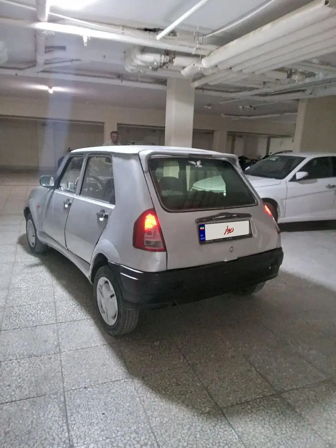 فروش پیکی نیوفیس ۸۵|خودرو سواری و وانت|اصفهان, جلوان|دیوار