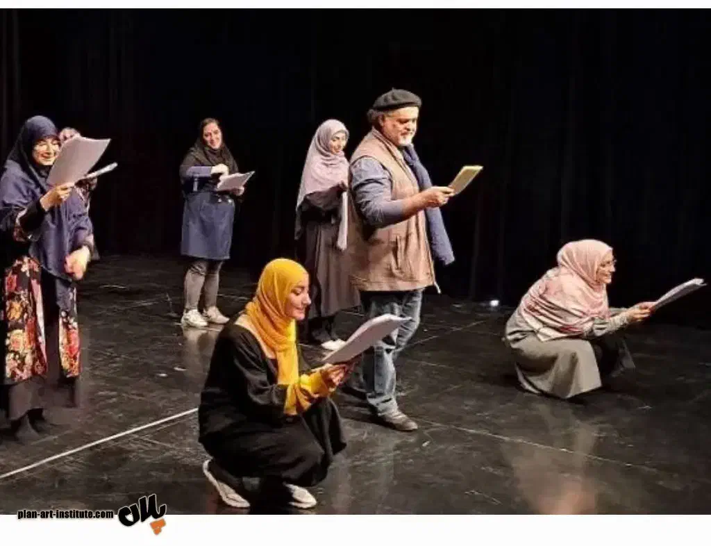 برگزاری کلاس‌بازیگری به همراه معرفی به کار|خدمات آموزشی|بیرجند, |دیوار