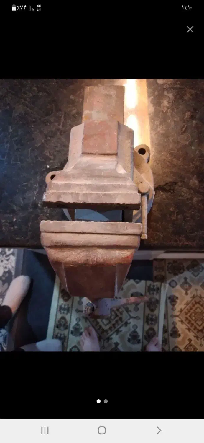 گیره رومیزی|ابزارآلات|محمدیه-قزوین, |دیوار