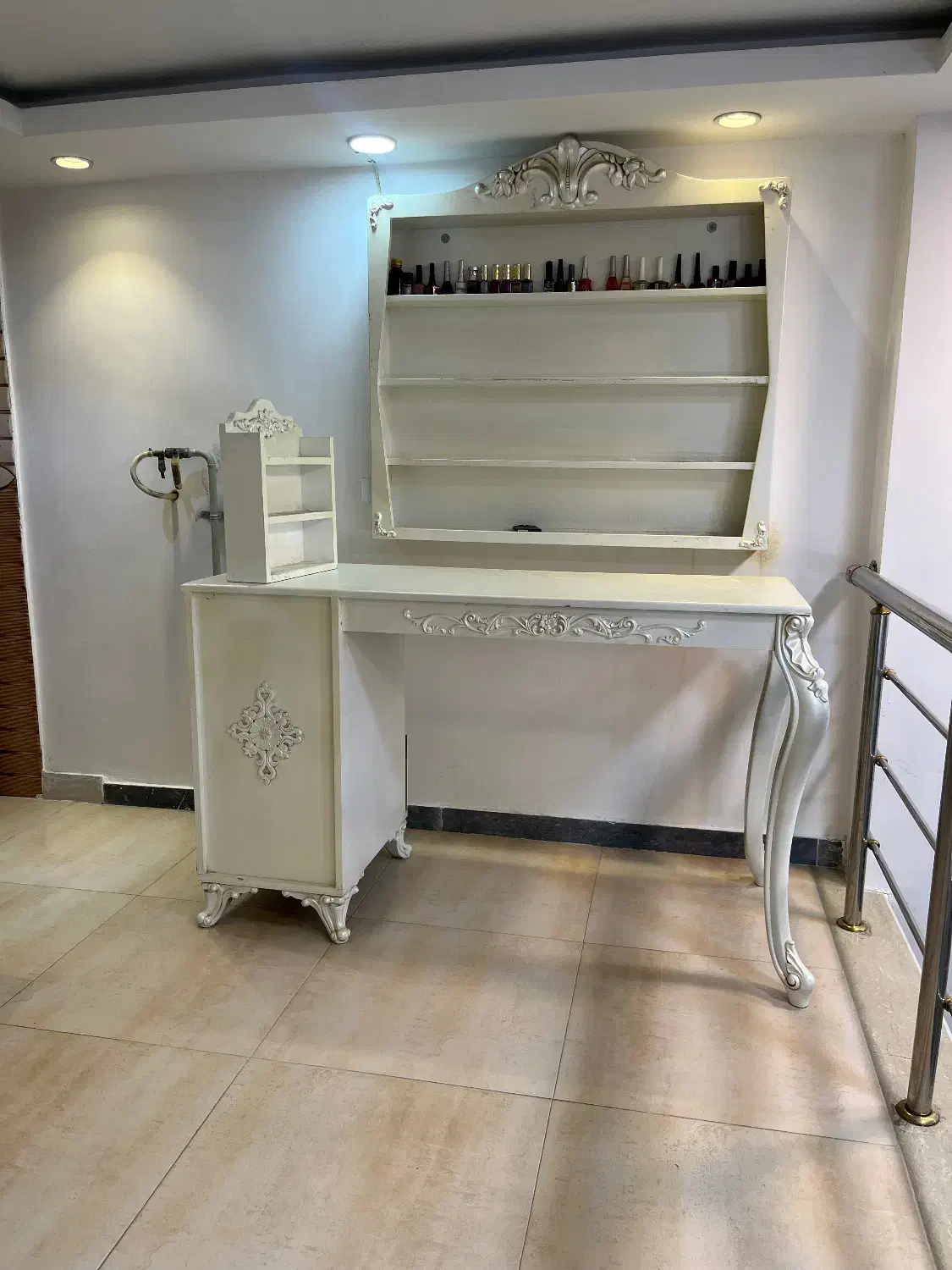 فروش تجهیزات آرایشگاه|آرایشگاه و سالن‌های زیبایی|جویبار, |دیوار