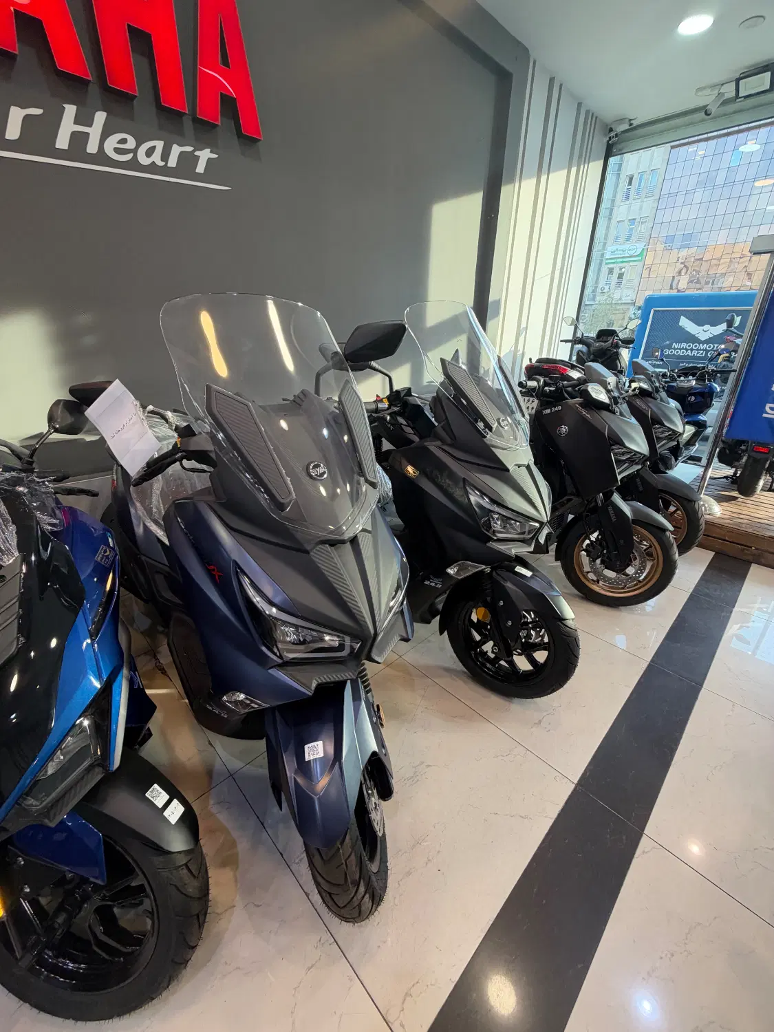 Jx250 abs|موتورسیکلت|تهران, مهران|دیوار