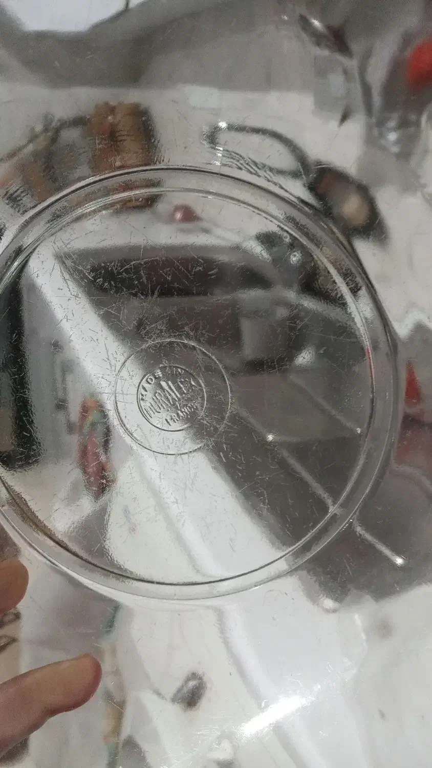 ظرف پیرکس فرانسه|ظروف سرو و پذیرایی|سبزوار, گلشن|دیوار