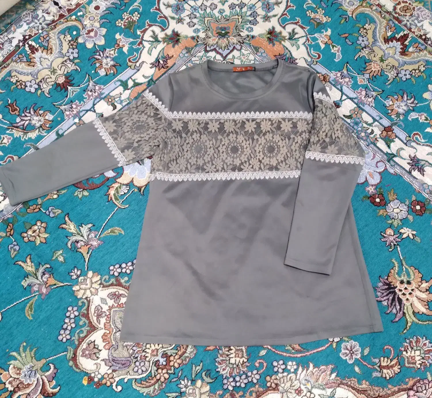 مانتو کبریتی ، بلوز|لباس|خرمآباد, |دیوار