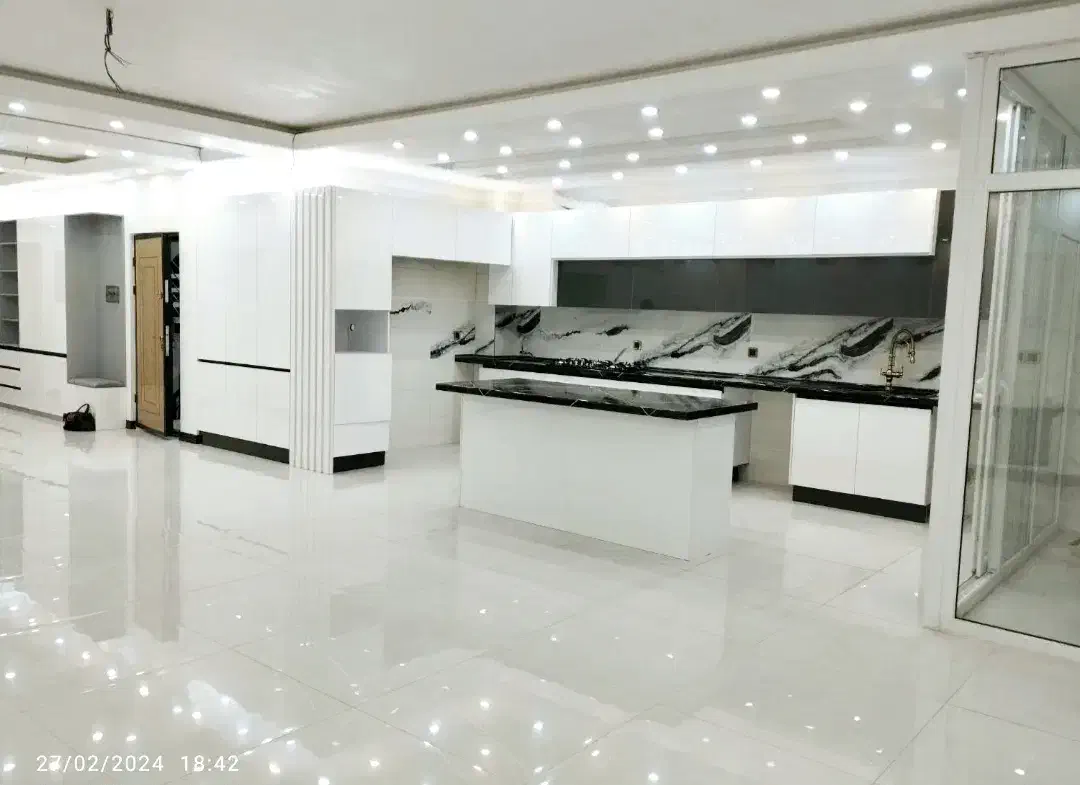 آپارتمان ۱42 متر نوساز بهترین لوکشین/مسکن یاران|فروش آپارتمان|قرچک, زیبا شهر|دیوار