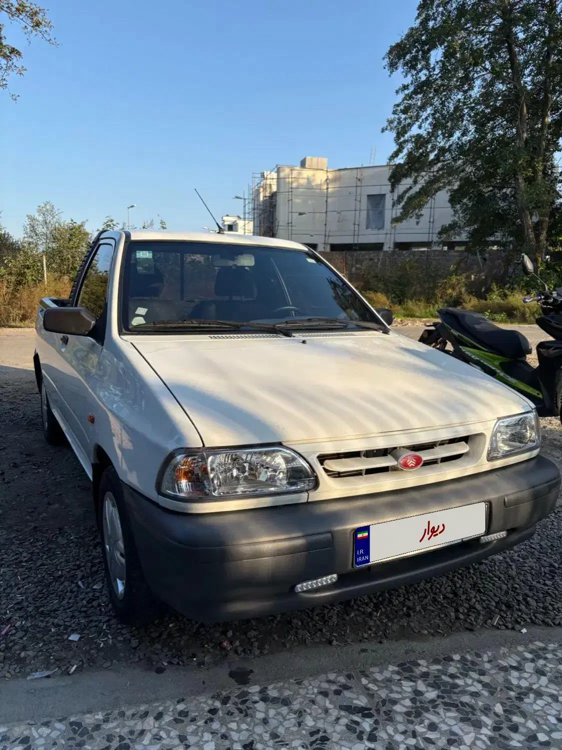 پراید وانت|خودرو سواری و وانت|کلارآباد, |دیوار