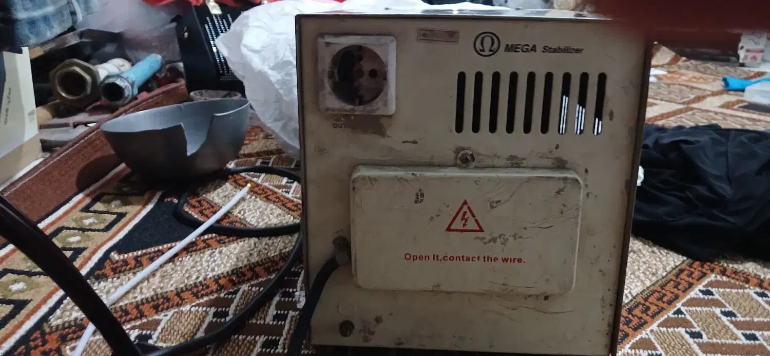 ترانس برق|قطعات و لوازم جانبی رایانه|تهران, یافت آباد جنوبی|دیوار