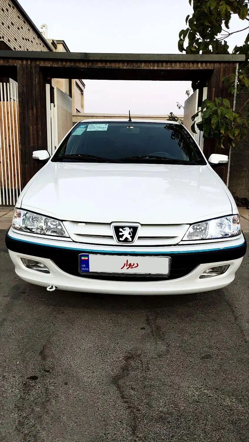 پژو پارس XU7p|خودرو سواری و وانت|گلپایگان, |دیوار