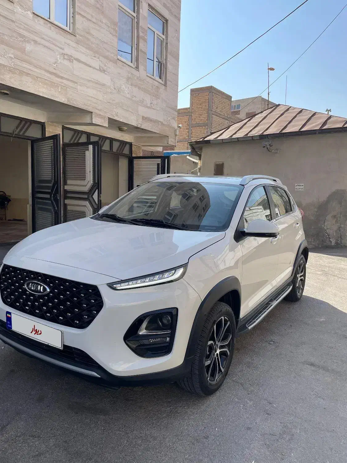 Mvm x22 pro|خودرو سواری و وانت|مراغه, |دیوار