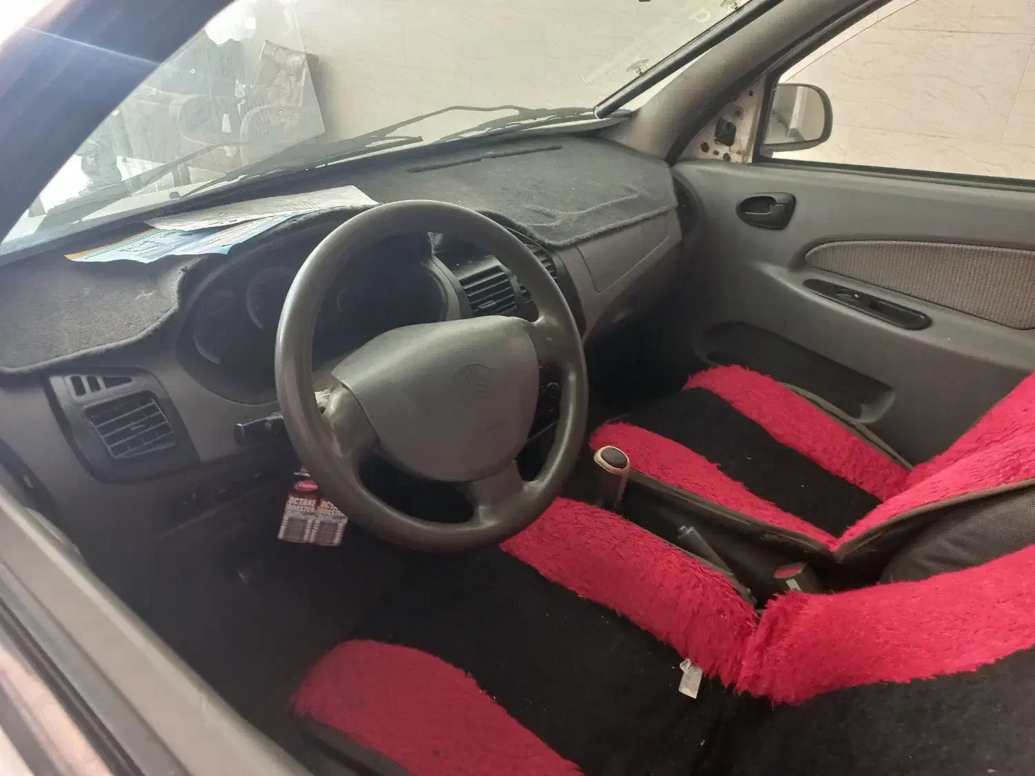 تیبا ۹۷ صندوقدار|خودرو سواری و وانت|بندرعباس, |دیوار