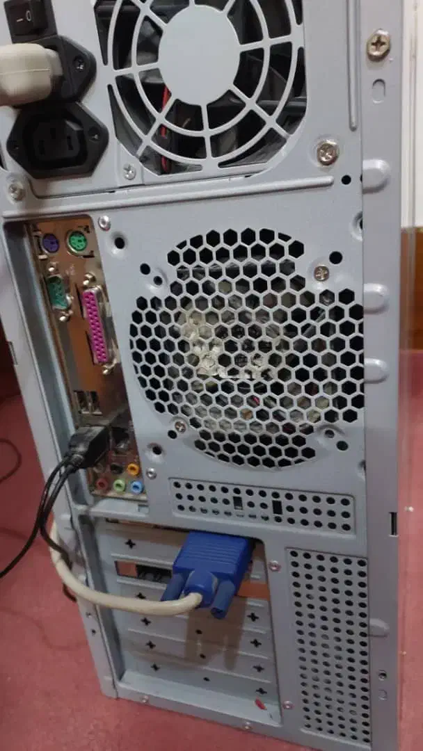 کامپیوتر سالم|رایانه رومیزی|قهدریجان, |دیوار