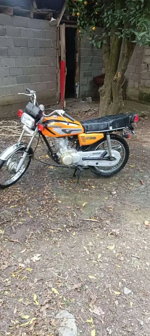 هوندا کویر مزائده در حد|موتورسیکلت|چابکسر, |دیوار