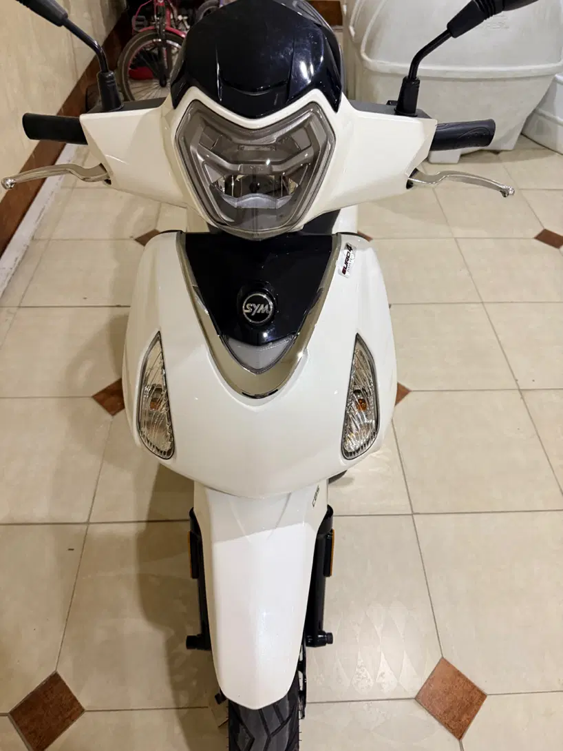 موتور سیکلت sym sf 180مدل 1402|موتورسیکلت|اصفهان, خلجا|دیوار