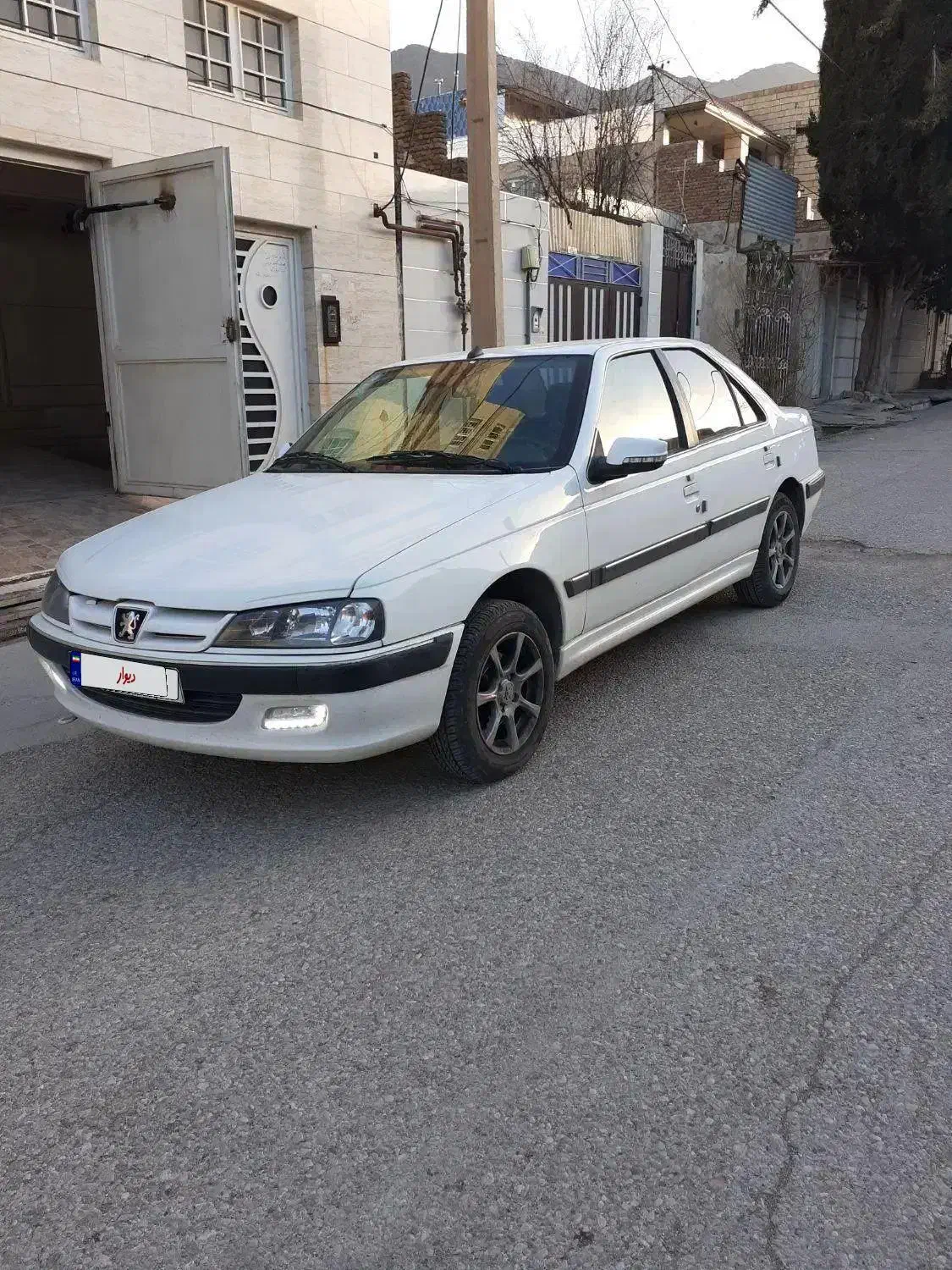 پژو پارس ELx فول ۱۴۰۲|خودرو سواری و وانت|خرم‌آباد, |دیوار