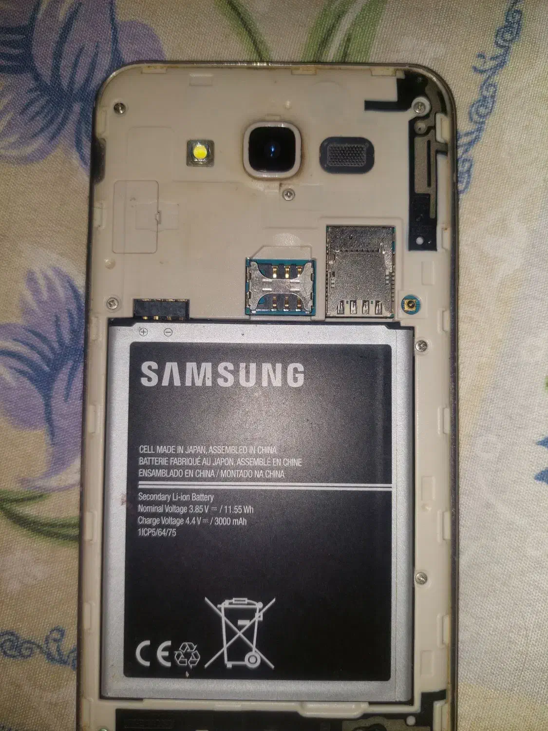 گوشی جی 7 درحدنو|موبایل|قرچک, مهدیه|دیوار