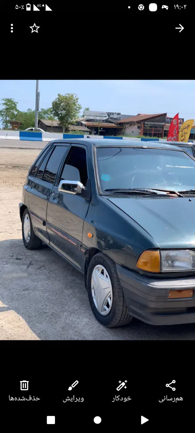 هاچبک کره ای لاتی|خودرو سواری و وانت|کرج, باغستان|دیوار